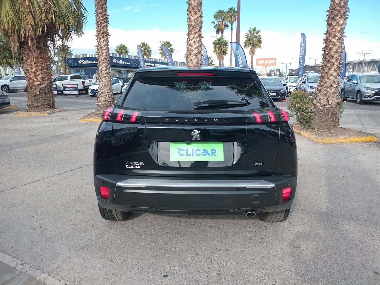 PEUGEOT - 6