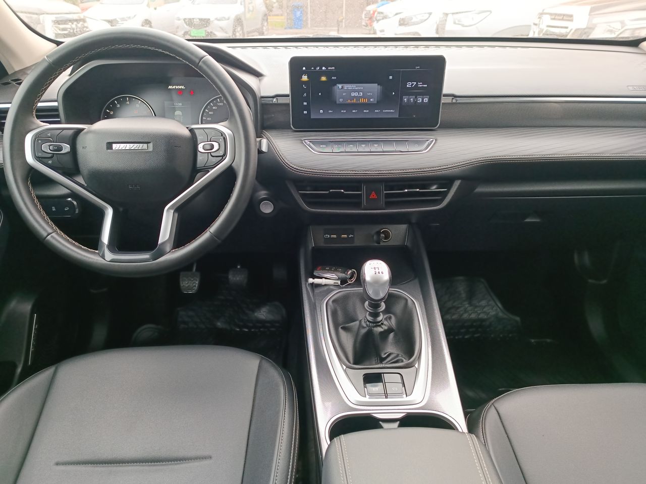 HAVAL - 29