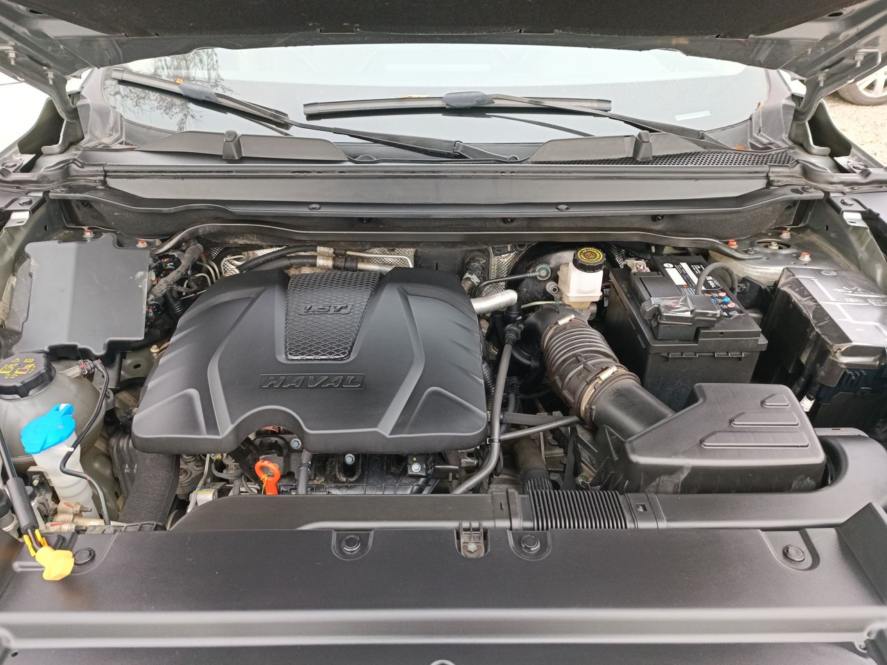 HAVAL - 18