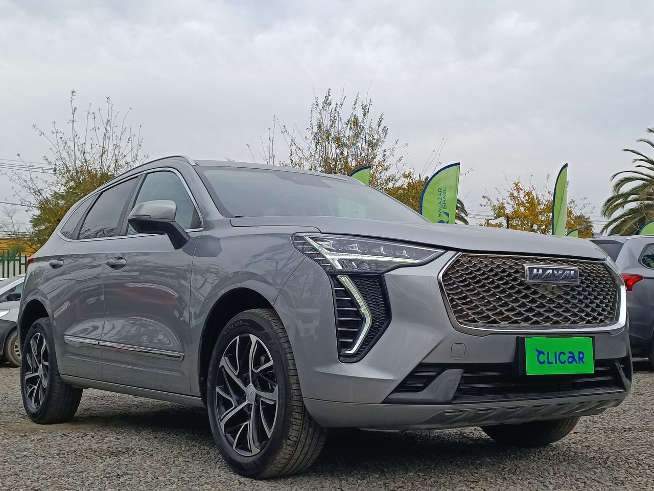 HAVAL - 1