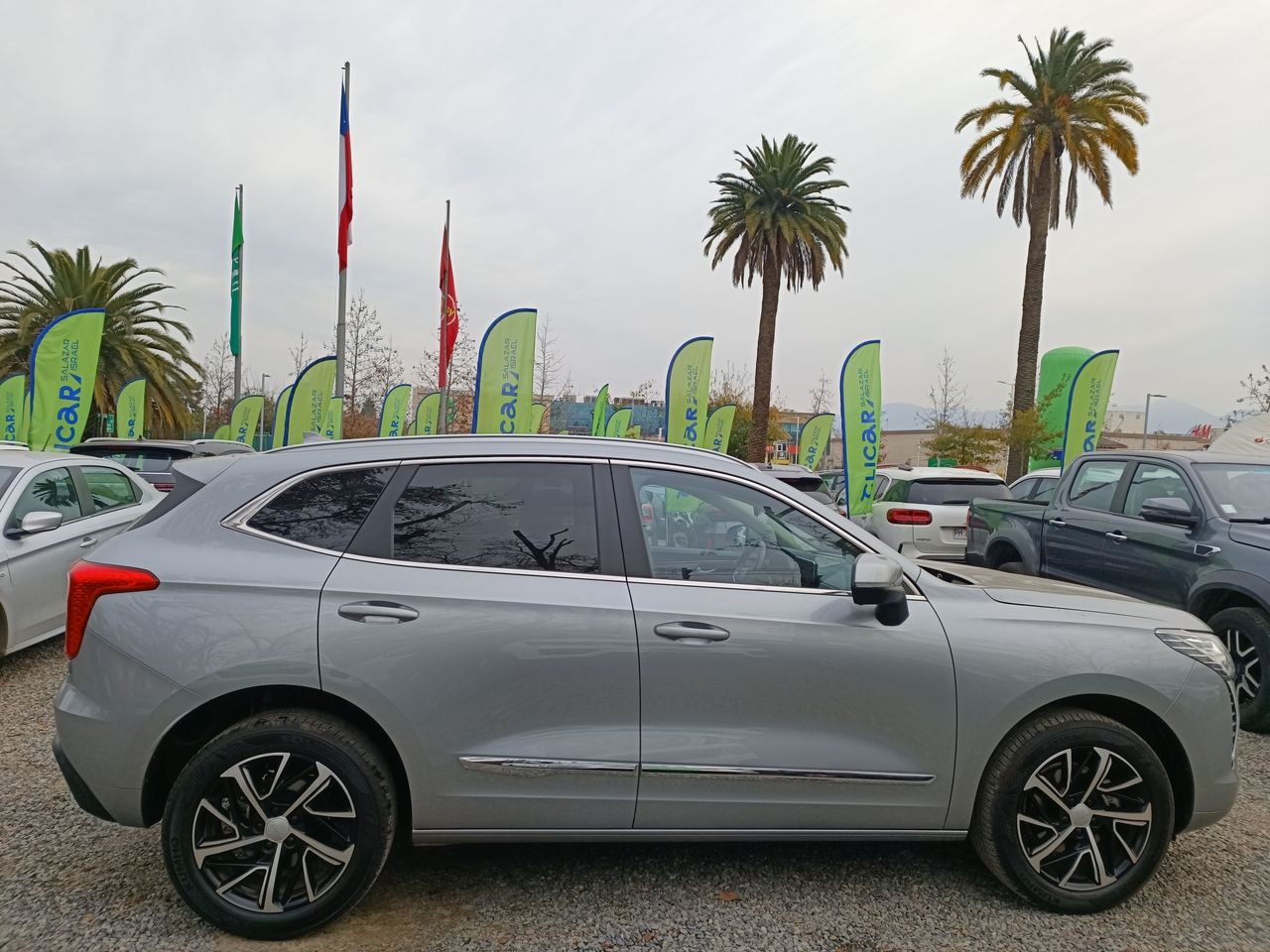 HAVAL - 8