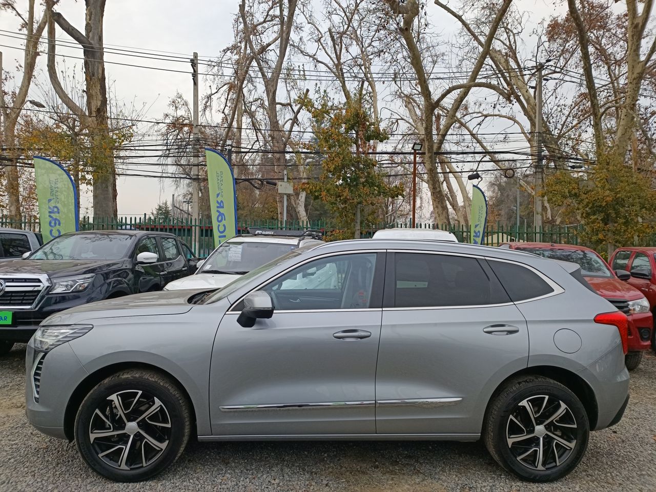 HAVAL - 4
