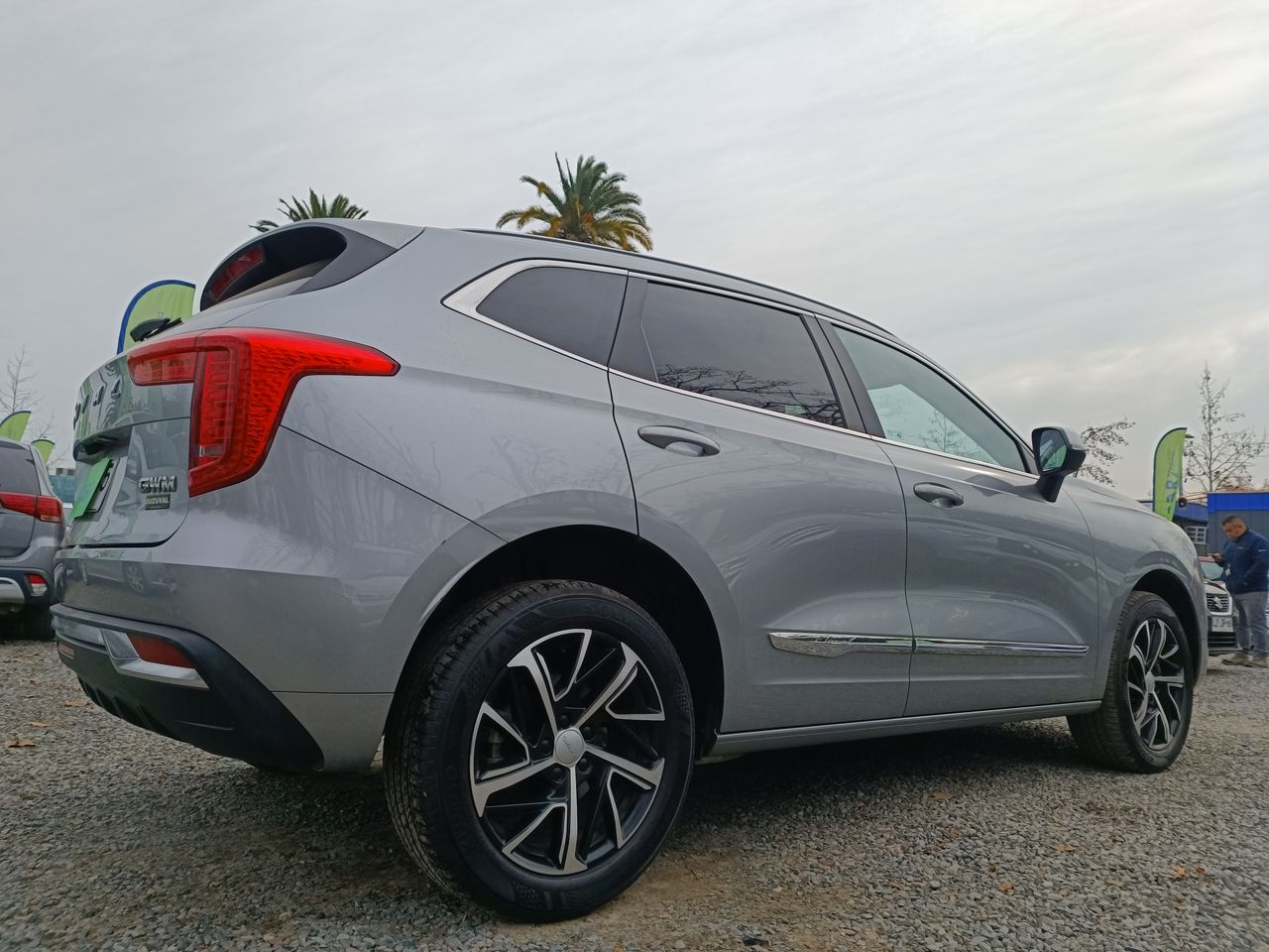 HAVAL - 7