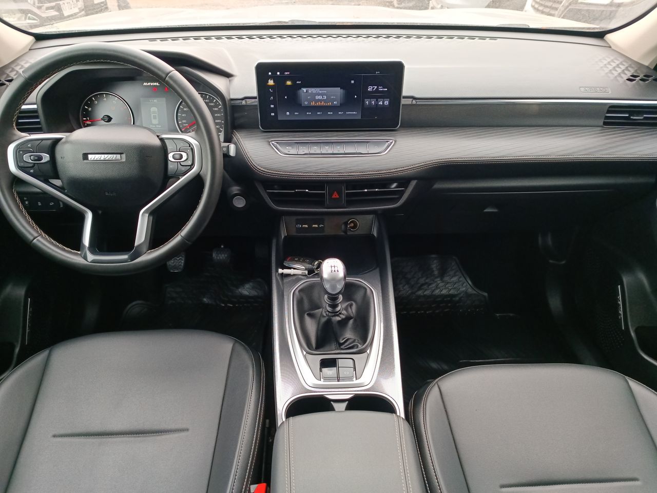 HAVAL - 9
