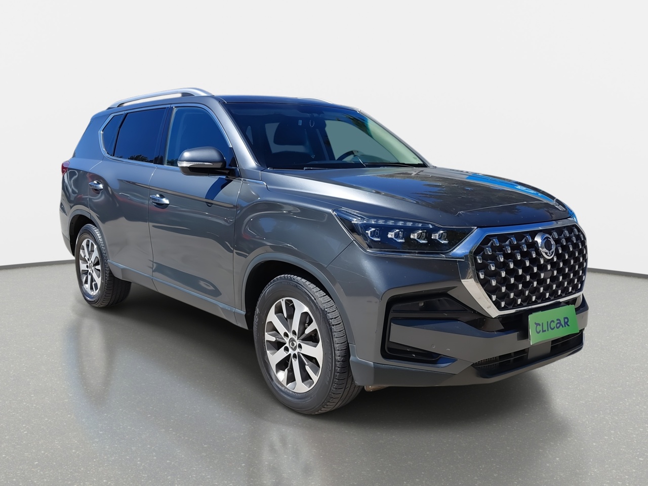 SSANGYONG