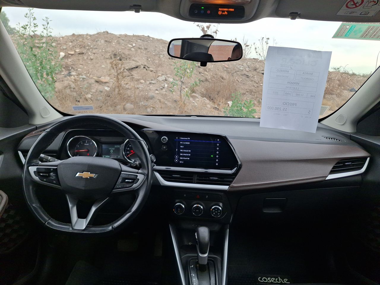 CHEVROLET - 18