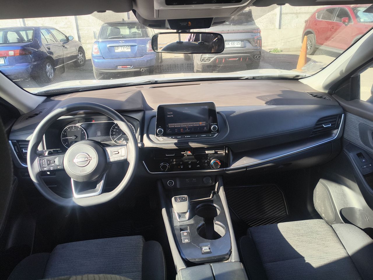 NISSAN - 1