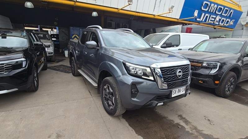 NISSAN