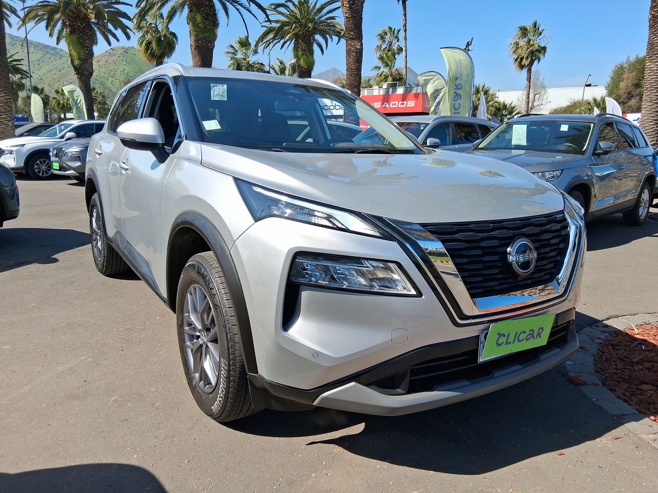 NISSAN - 1