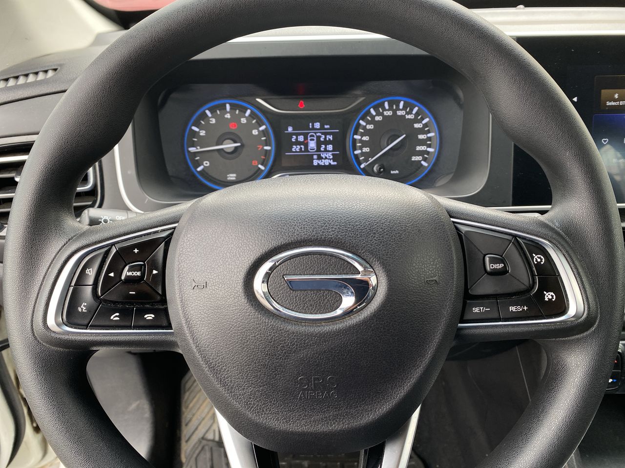 GAC Gs3 — foto 19 de 28