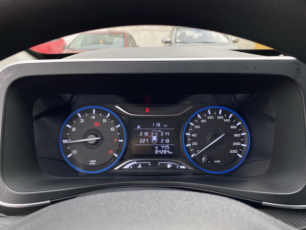 GAC Gs3 — foto 20 de 28