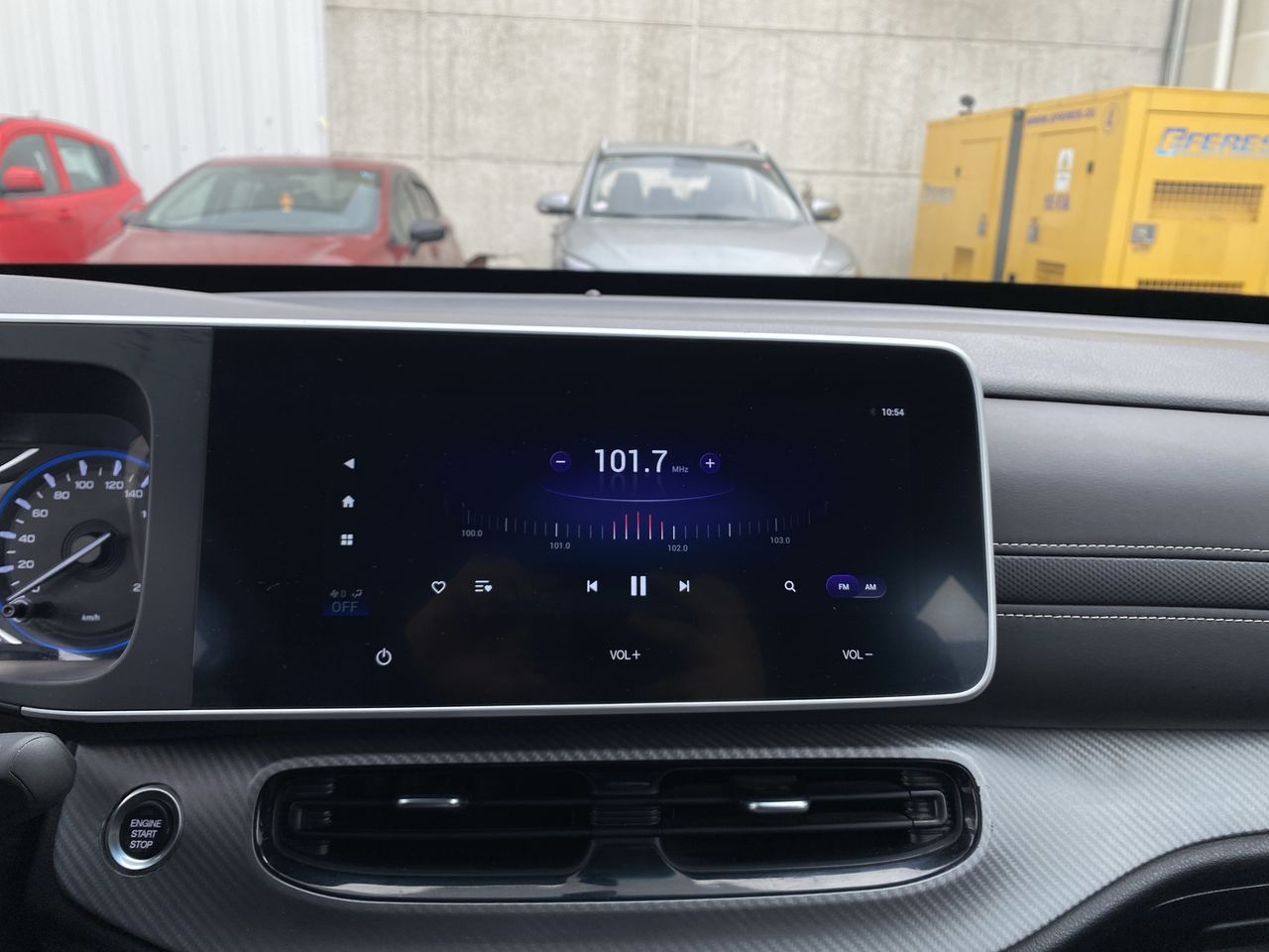 GAC Gs3 — foto 21 de 28