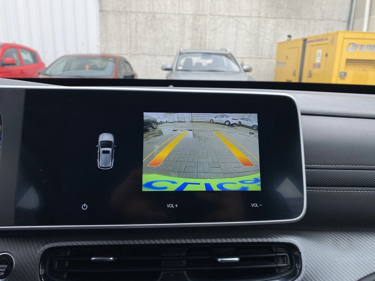 GAC Gs3 — foto 22 de 28