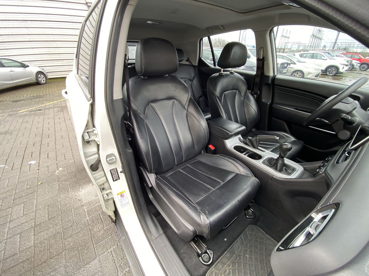 GAC Gs3 — foto 27 de 28
