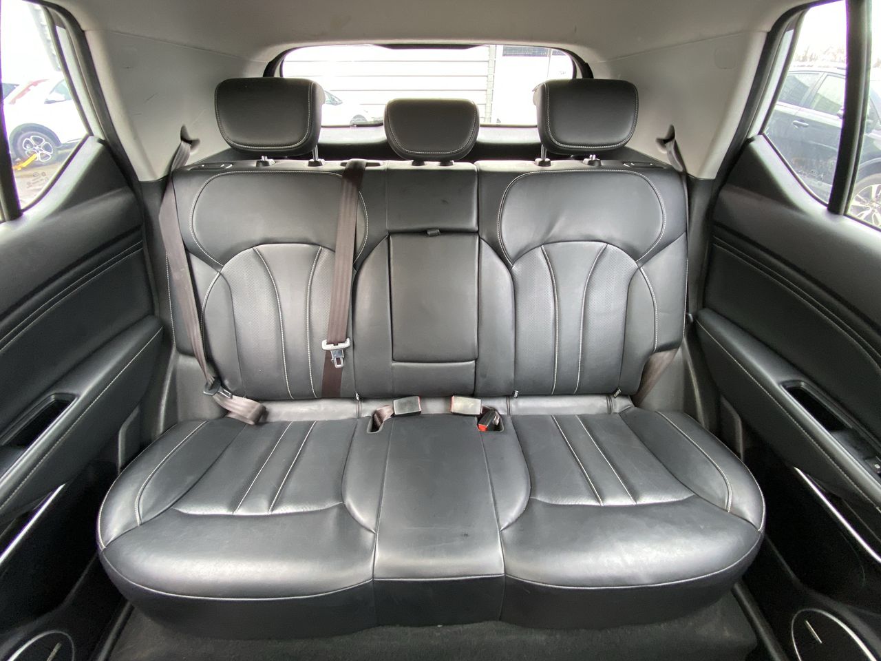 GAC Gs3 — foto 28 de 28