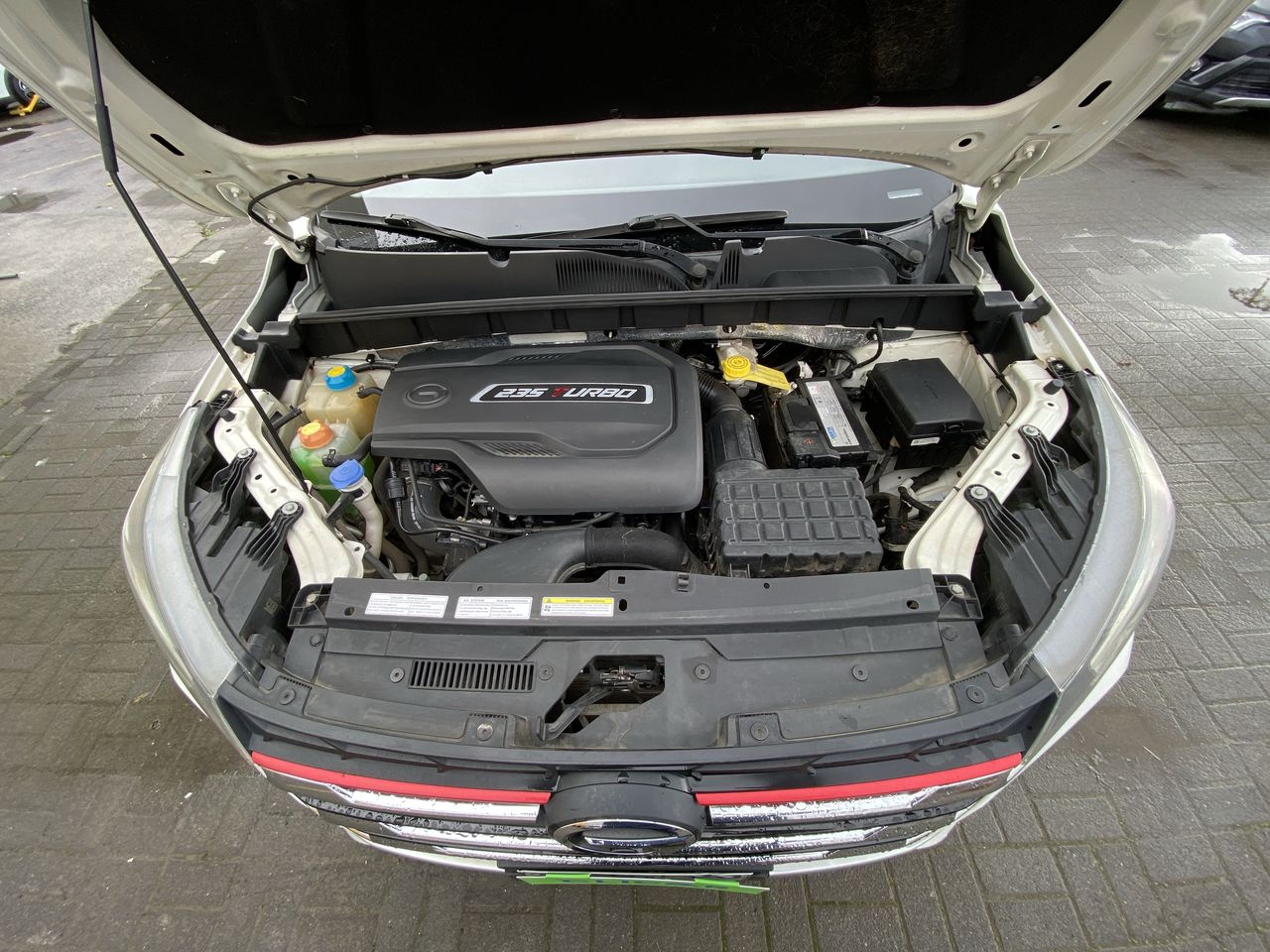 GAC Gs3 — foto 11 de 28