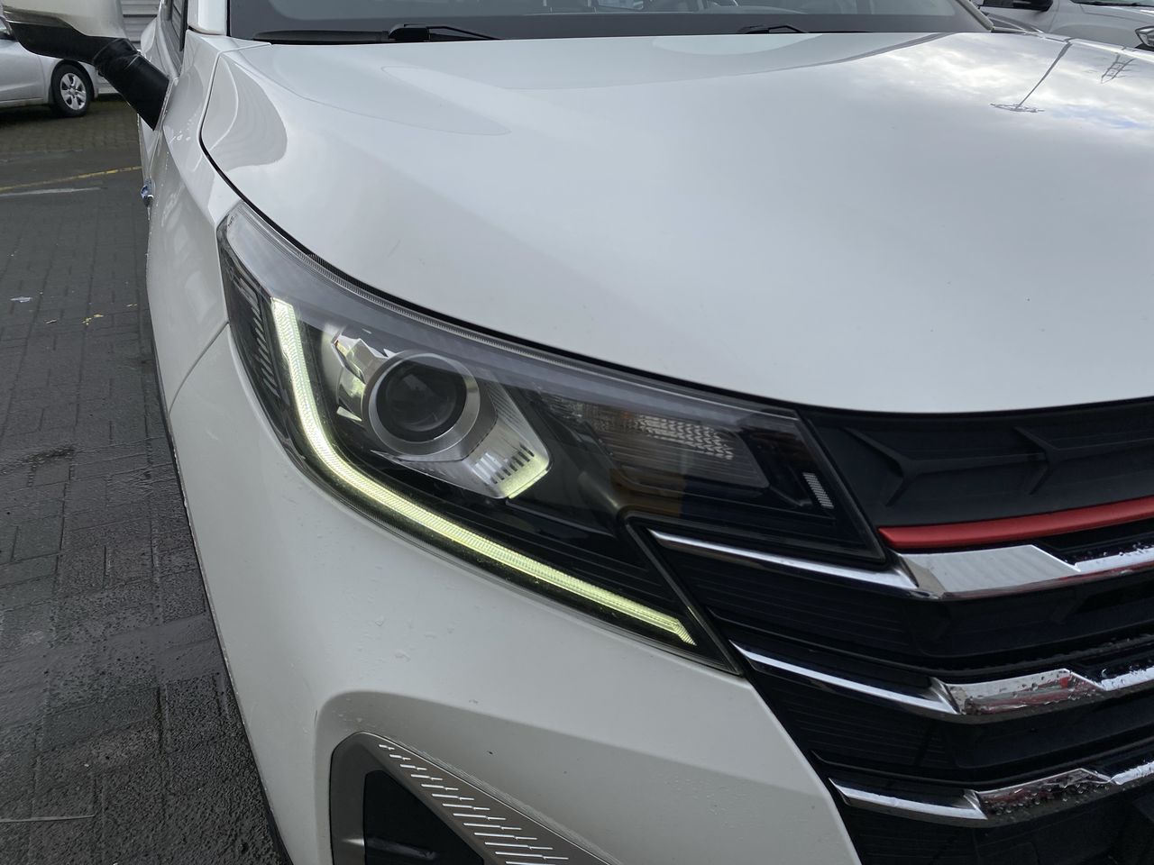 GAC Gs3 — foto 12 de 28