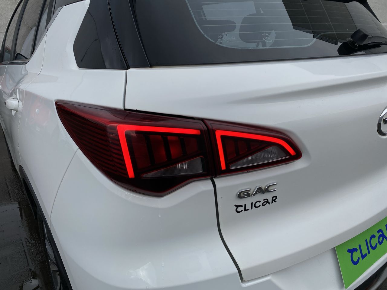 GAC Gs3 — foto 13 de 28