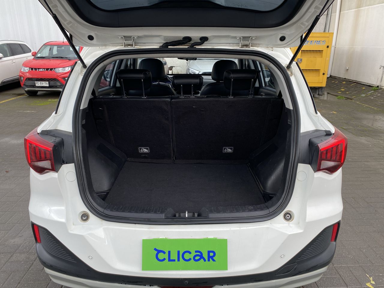 GAC Gs3 — foto 14 de 28
