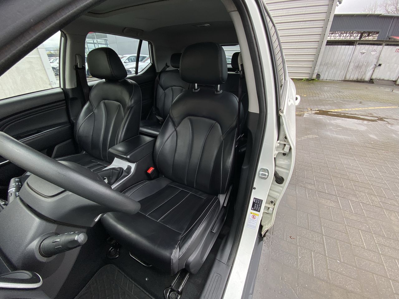GAC Gs3 — foto 17 de 28