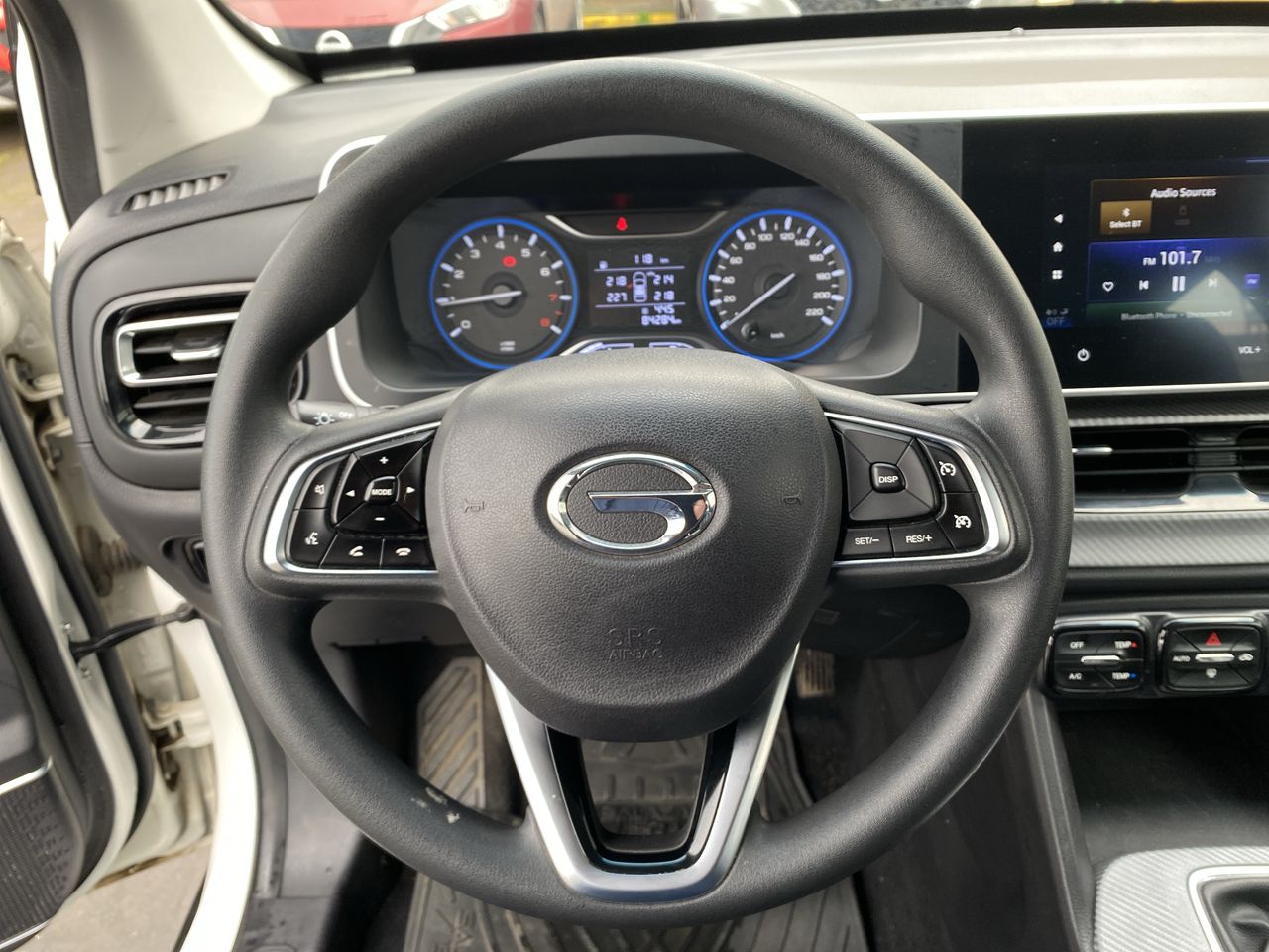 GAC Gs3 — foto 18 de 28