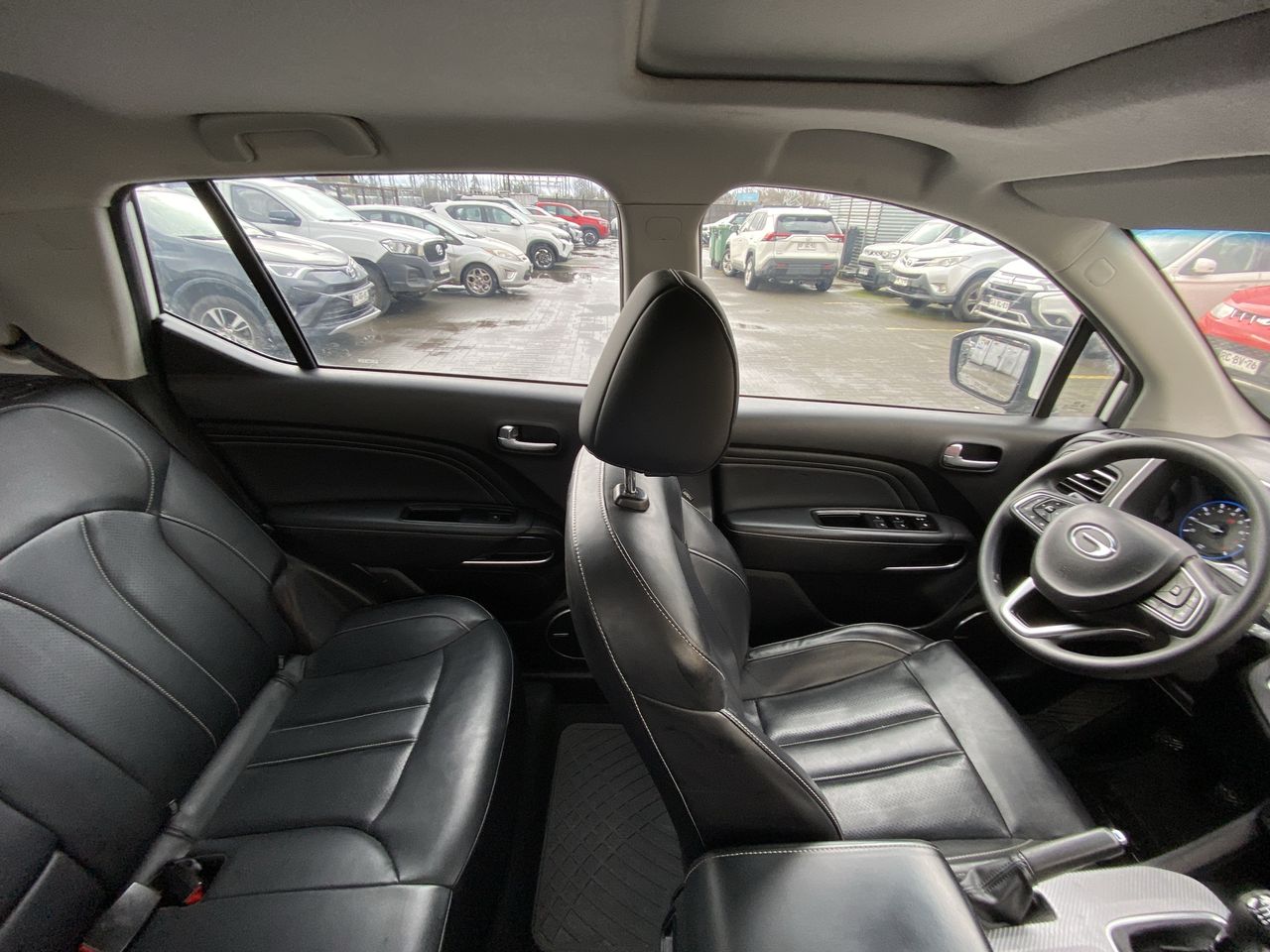 GAC Gs3 — foto 8 de 28