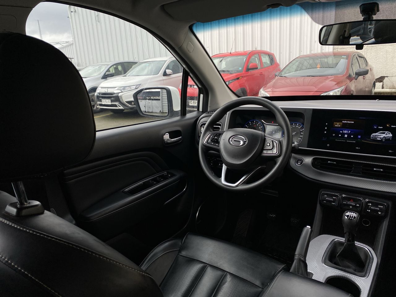 GAC Gs3 — foto 9 de 28
