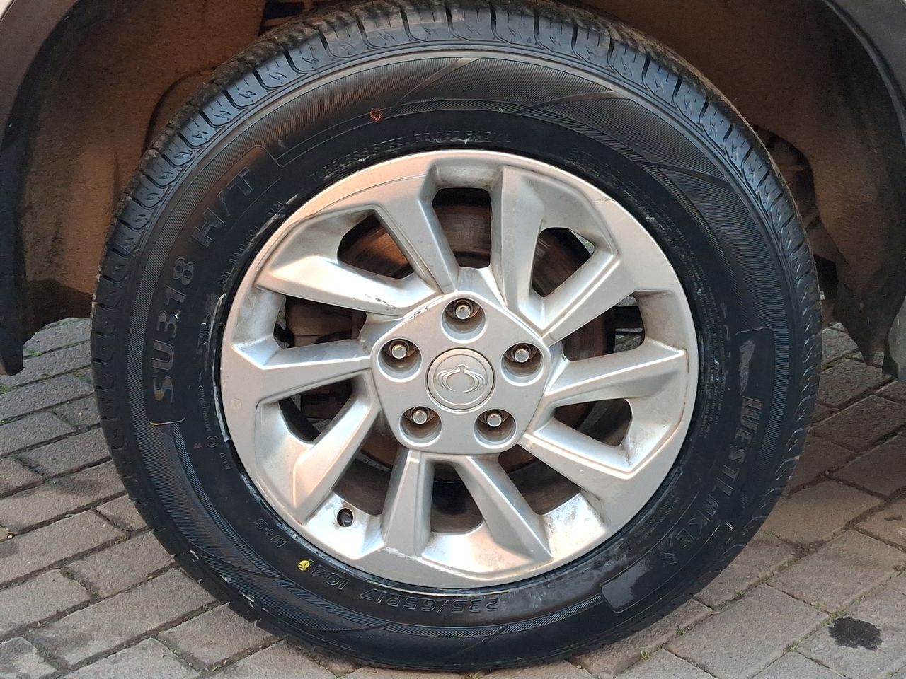 SSANGYONG - 17