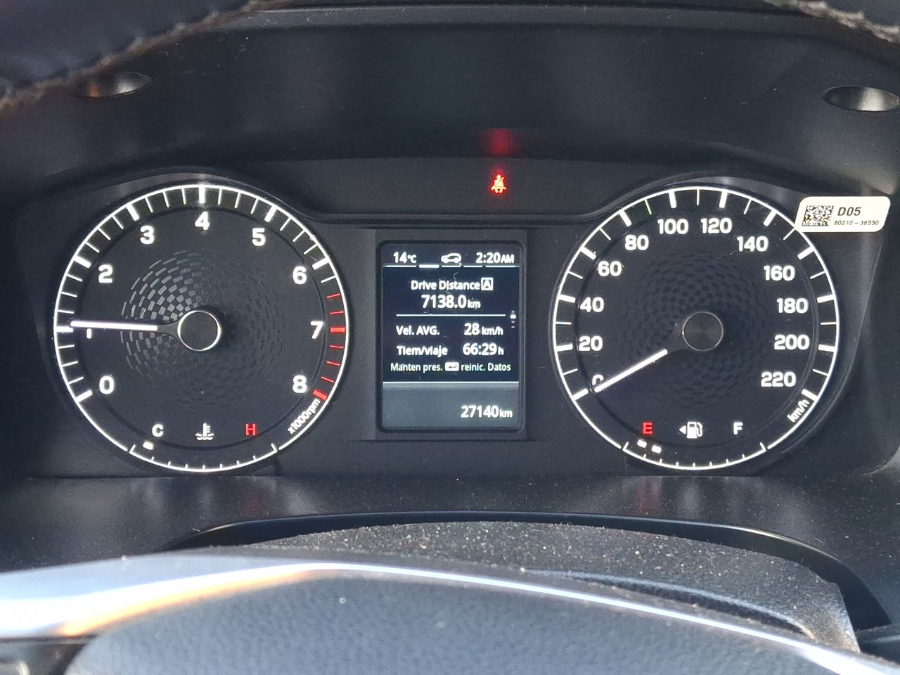 SSANGYONG - 28