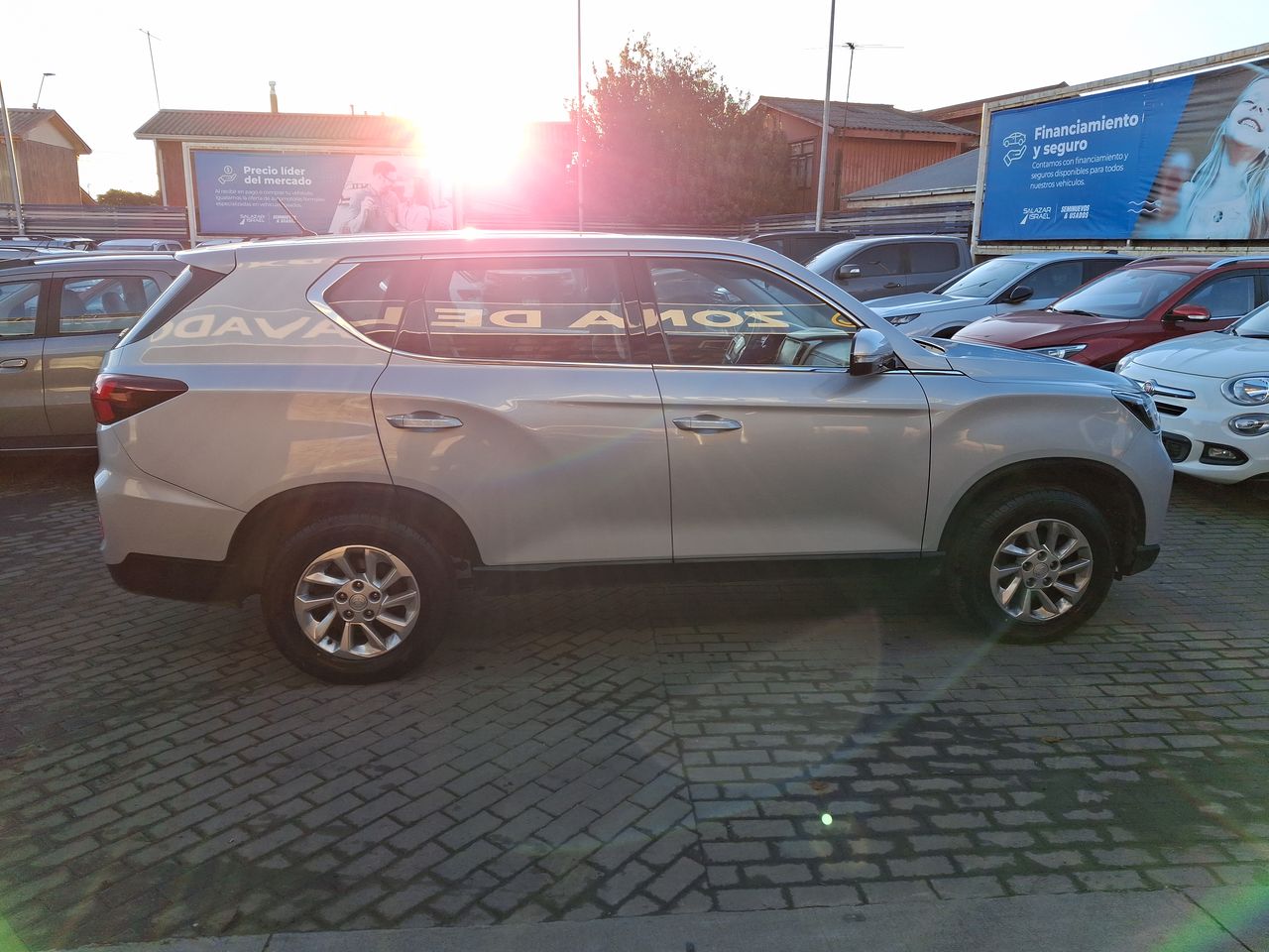 SSANGYONG - 8