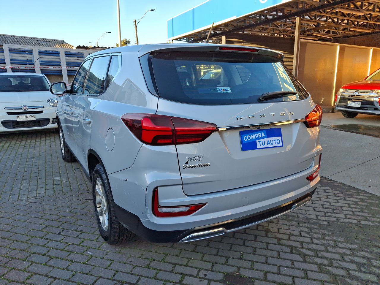 SSANGYONG - 5
