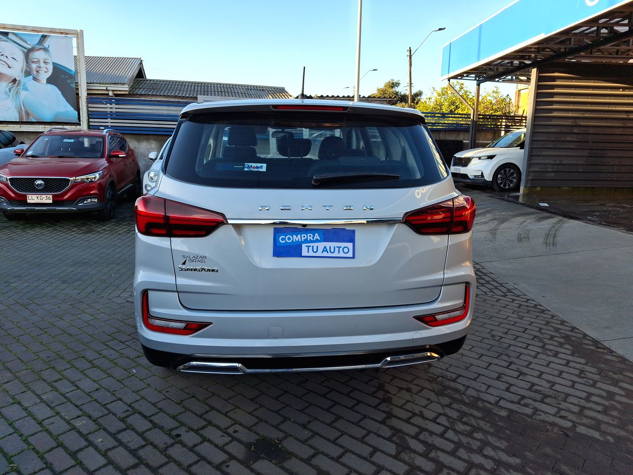 SSANGYONG - 6
