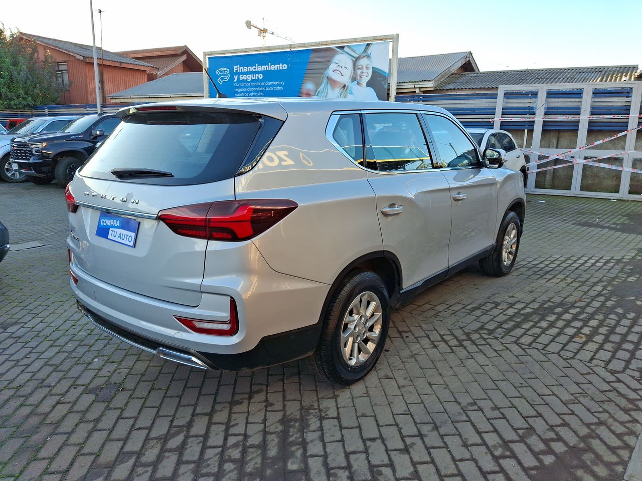 SSANGYONG - 7