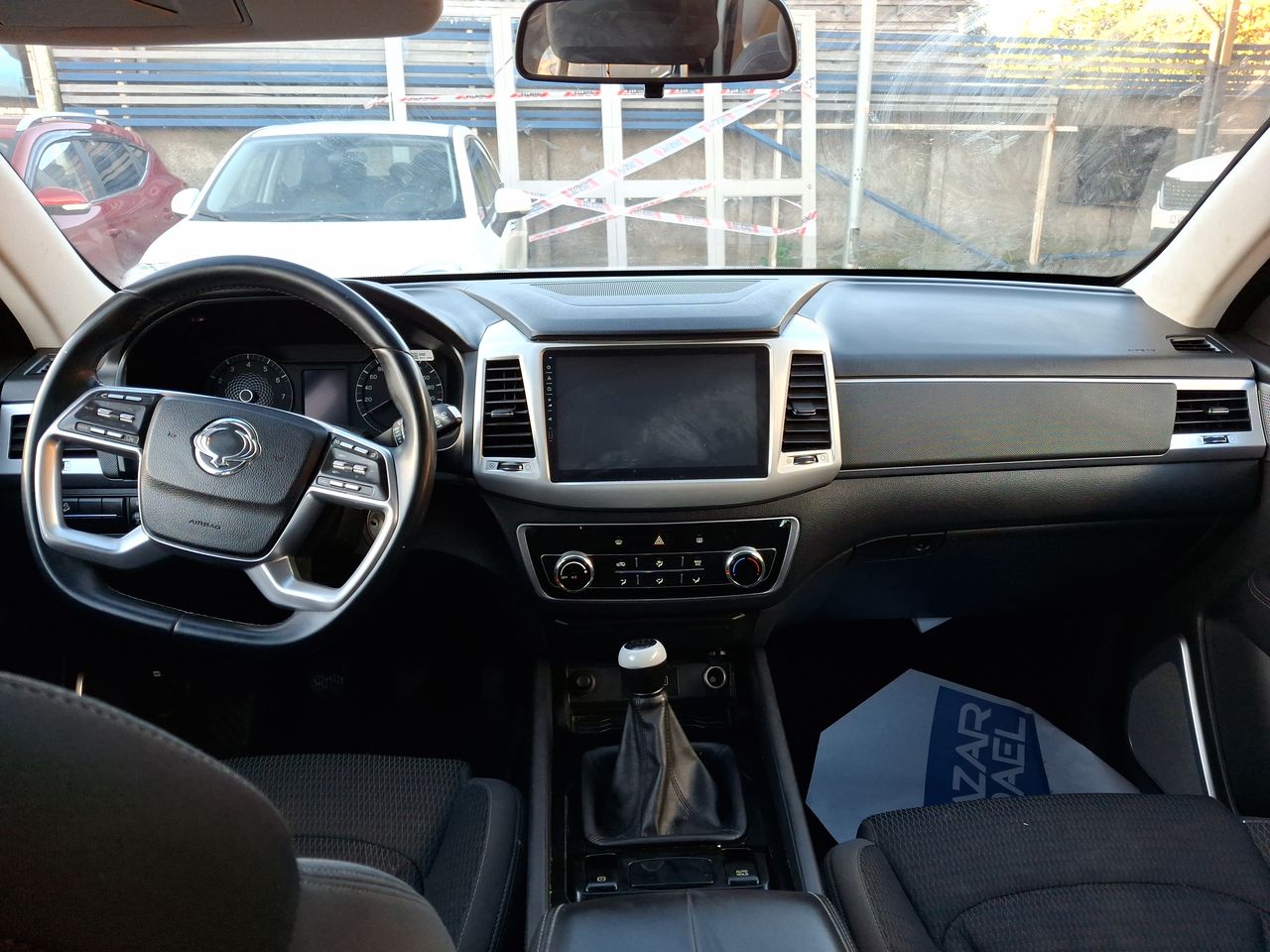SSANGYONG - 9