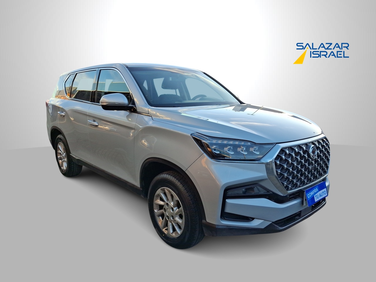 SSANGYONG