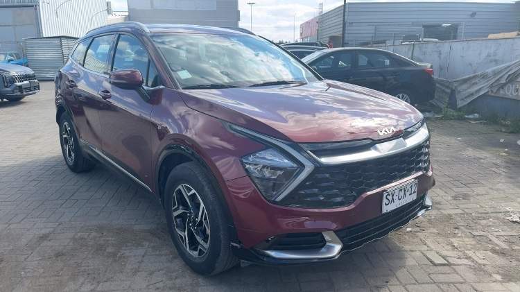 KIA Sportage — foto 2 de 7
