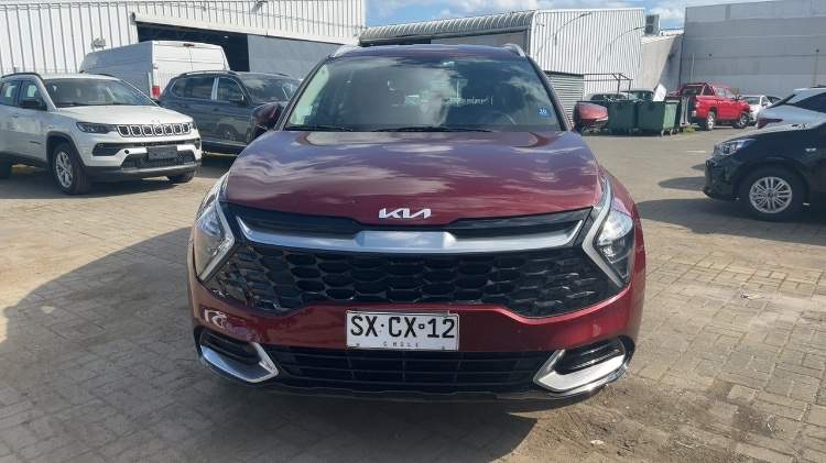 KIA Sportage — foto 3 de 7