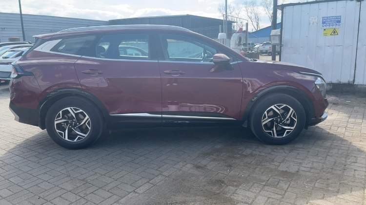 KIA Sportage — foto 4 de 7