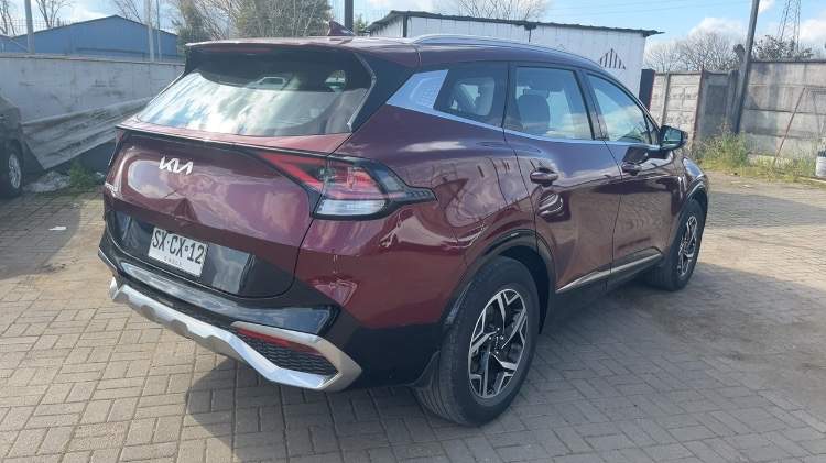 KIA Sportage — foto 5 de 7
