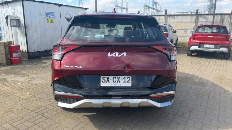 KIA Sportage — foto 6 de 7