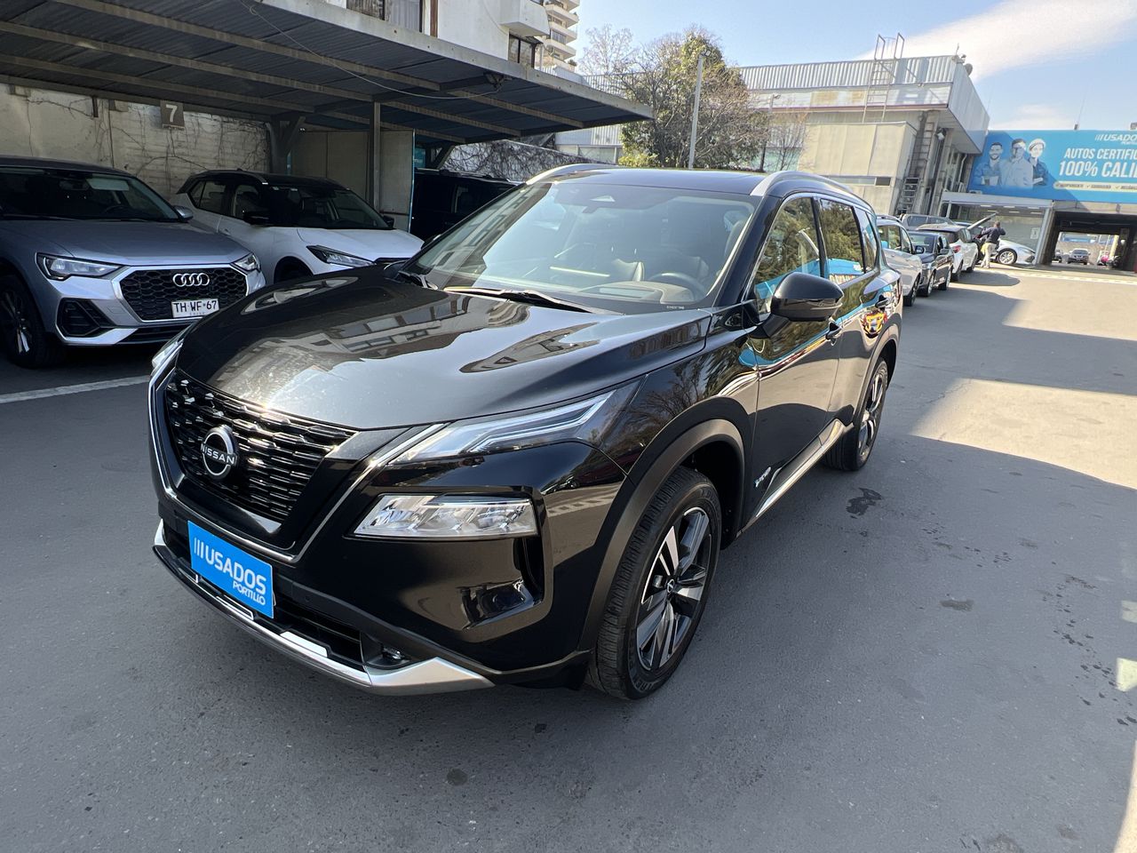 NISSAN - 3