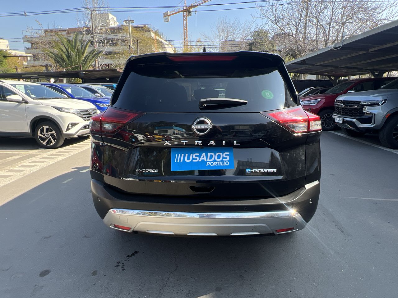 NISSAN - 6
