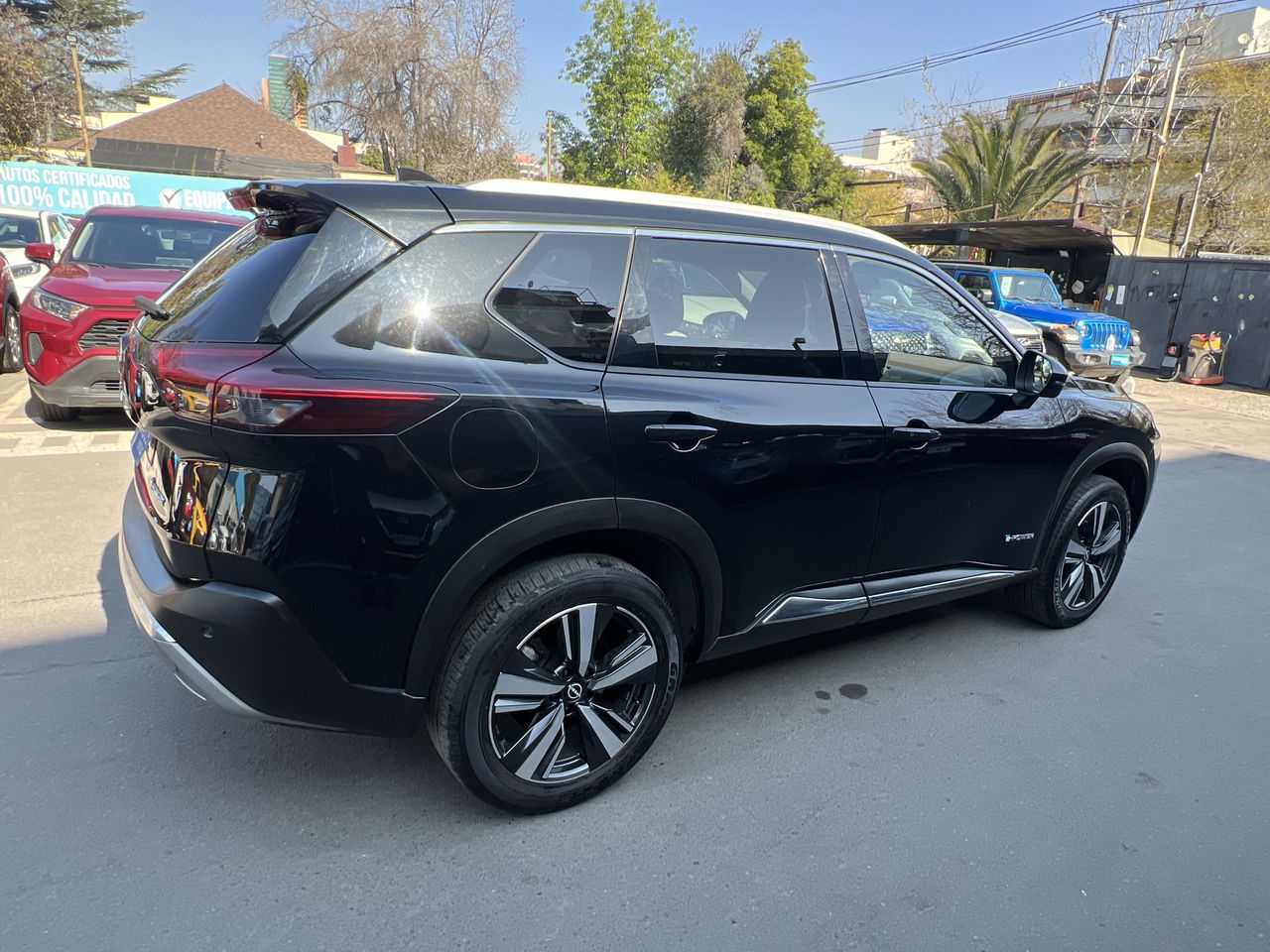 NISSAN - 7