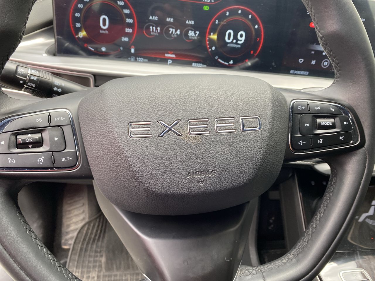 EXEED - 25