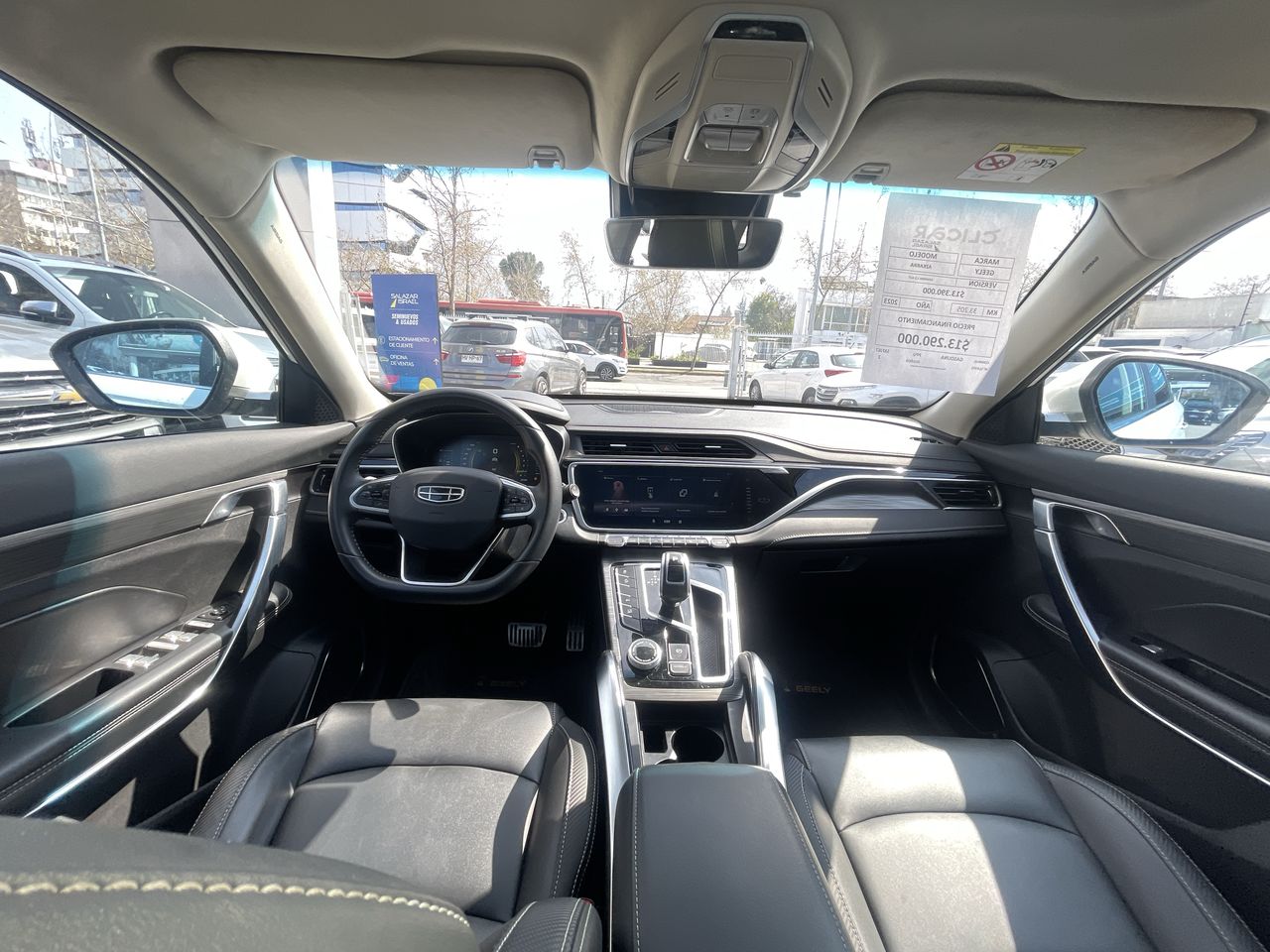 GEELY - 31
