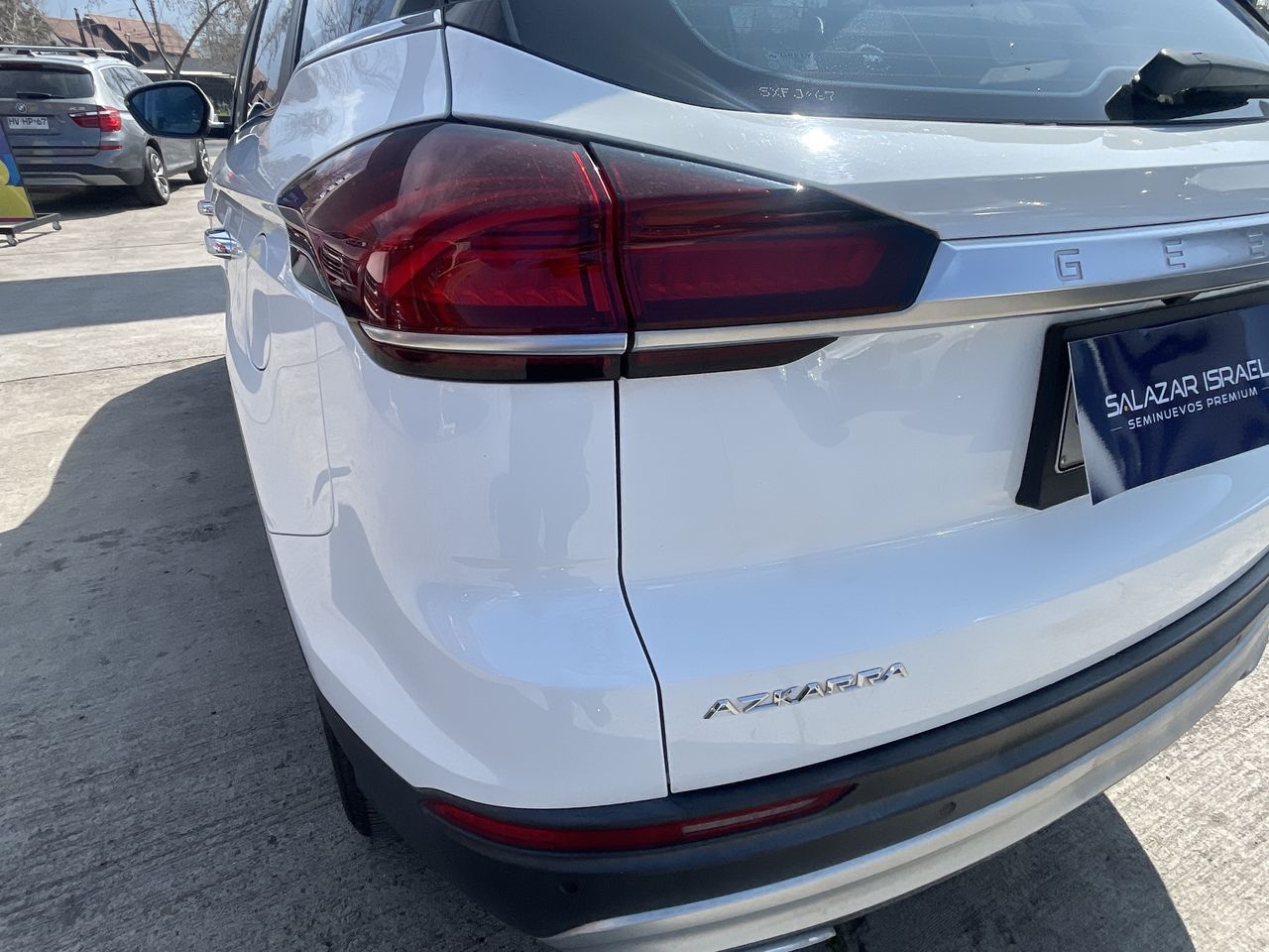 GEELY - 19