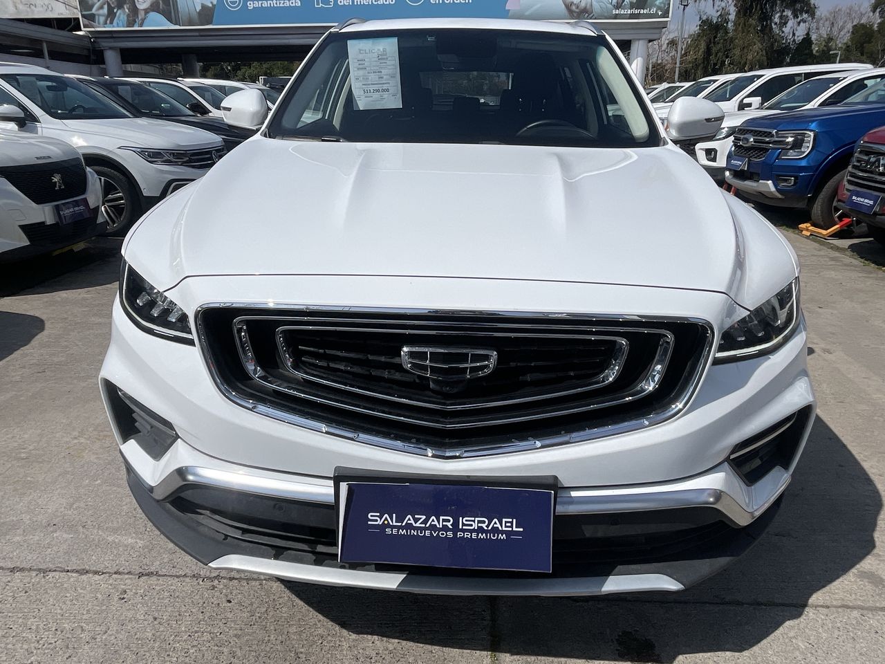 GEELY - 2