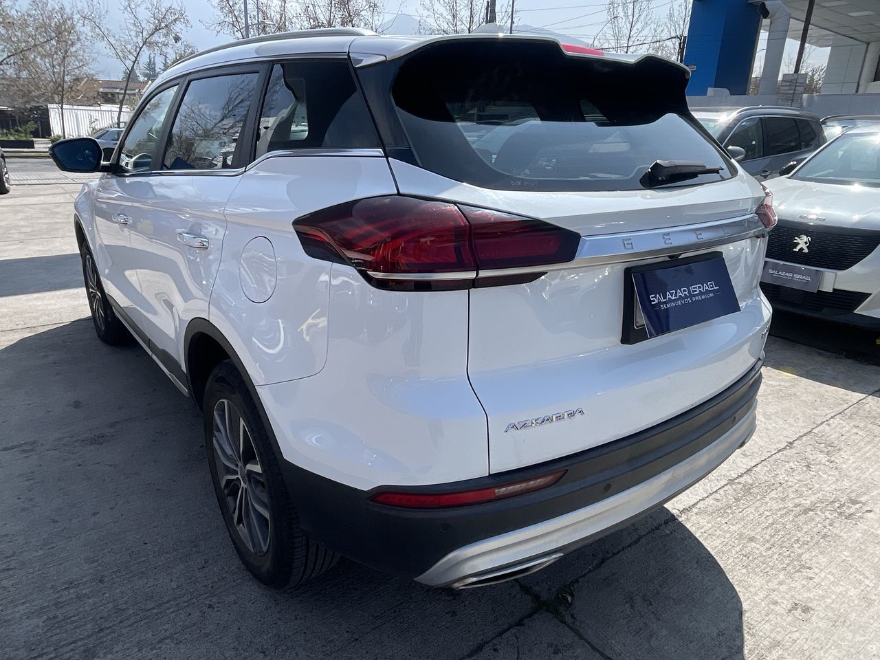 GEELY - 5