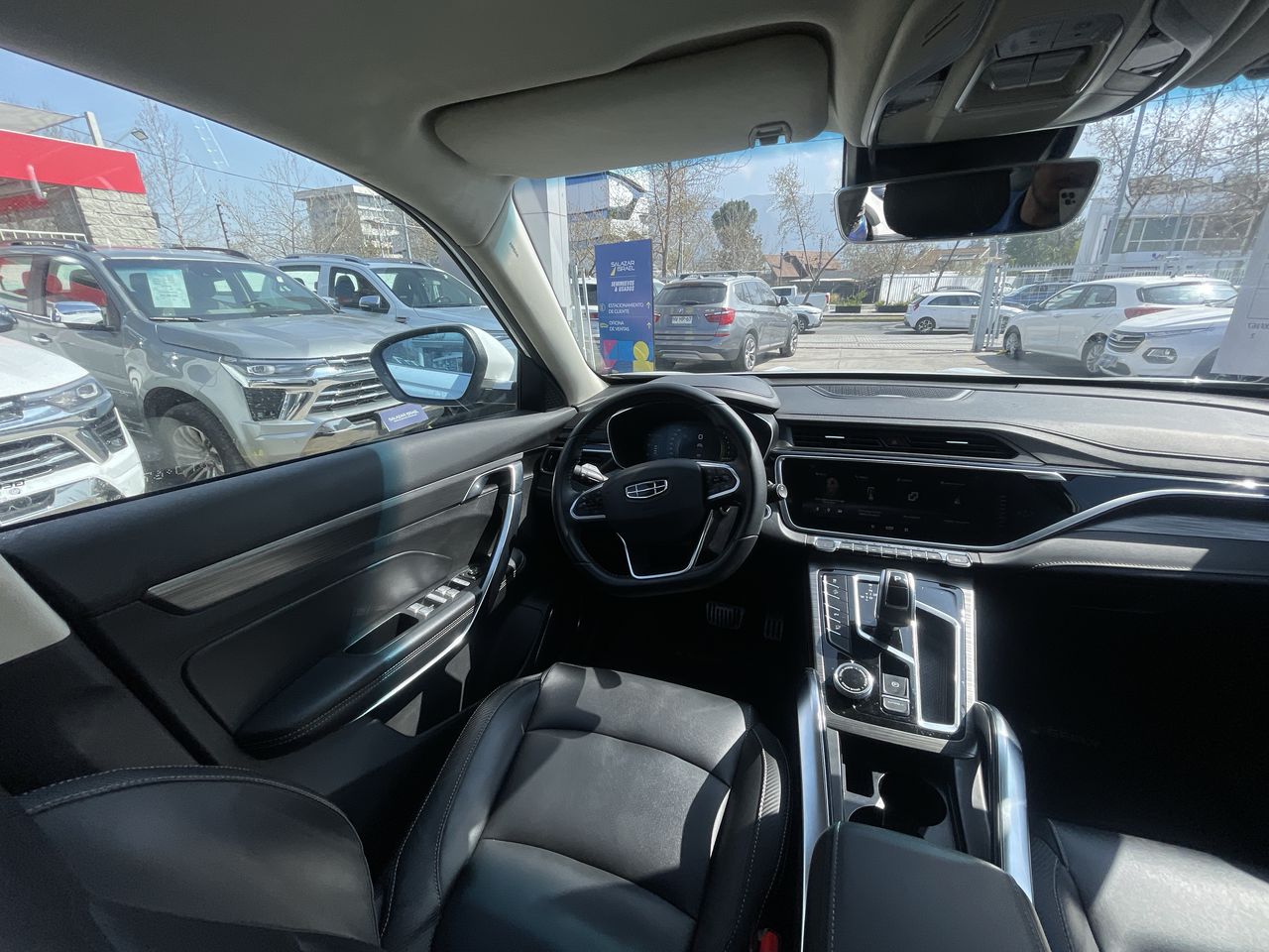 GEELY - 14
