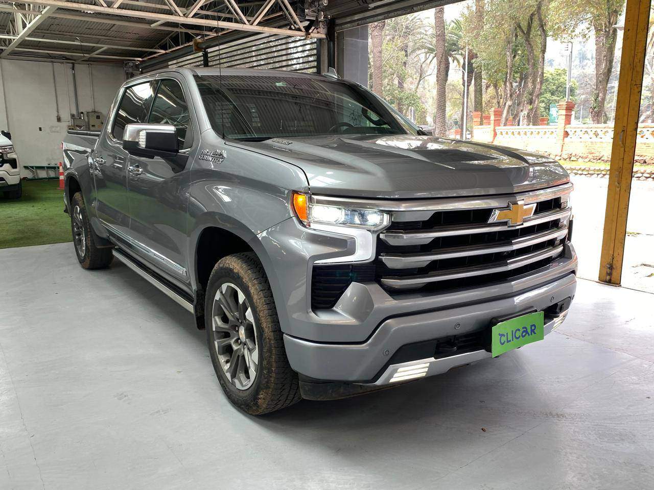 CHEVROLET - 1